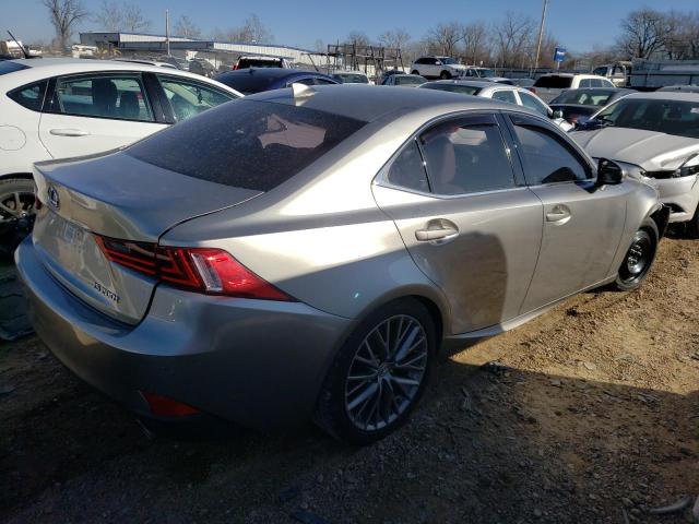 Photo 3 from auction – 2016 LEXUS IS 200T with VIN JTHBA1D28G5007619