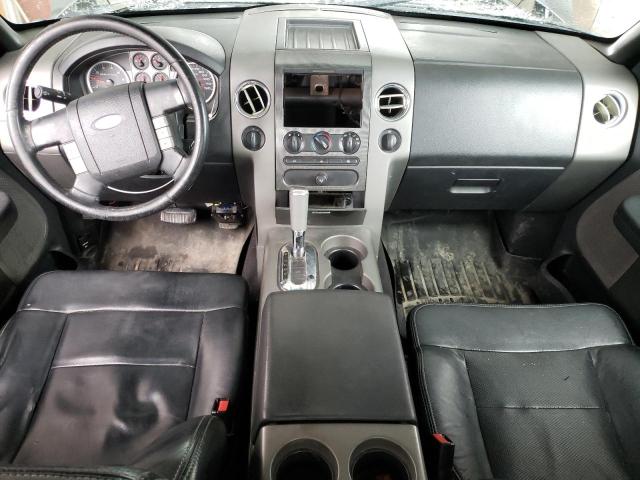 Photo 8 from auction – 2005 FORD F150 with VIN 1FTPX14535NA81043