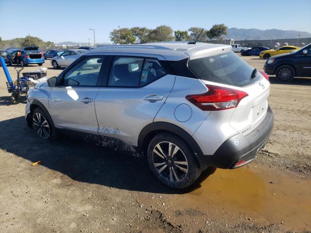 Photo 2 from auction – 2019 NISSAN KICKS S with VIN 3N1CP5CU3KL497137