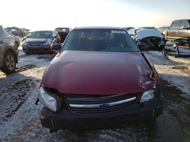 Photo 5 from auction – 2004 CHEVROLET CLASSIC with VIN 1G1ND52F34M523268
