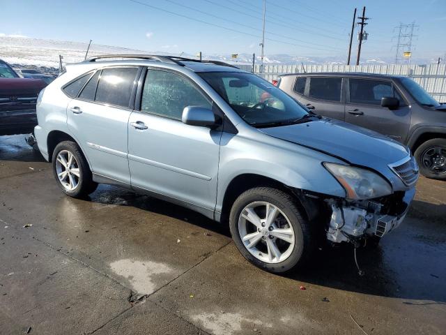 Photo 4 from auction – 2008 LEXUS RX 400H with VIN JTJHW31U382071825