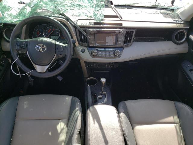Photo 8 from auction – 2015 TOYOTA RAV4 LIMIT with VIN 2T3YFREV8FW221747