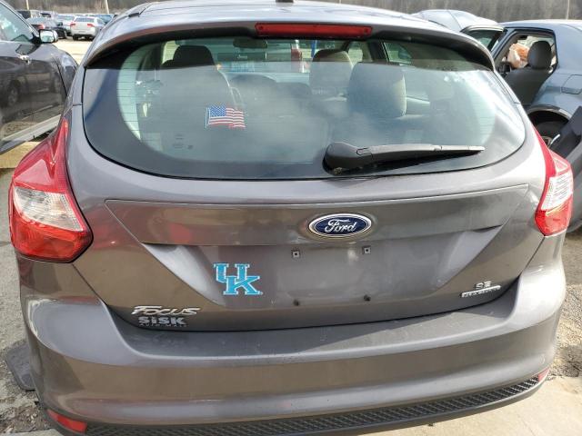 Photo 6 from auction – 2014 FORD FOCUS SE with VIN 1FADP3K22EL338735