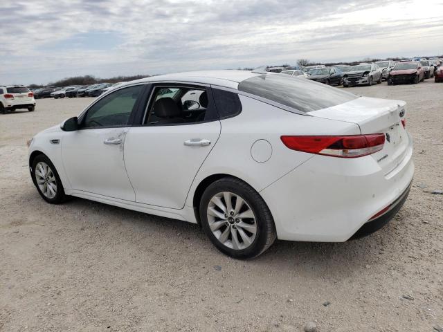 Photo 2 from auction – 2018 KIA OPTIMA LX with VIN 5XXGT4L37JG261368