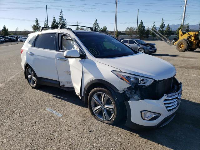Photo 4 from auction – 2016 HYUNDAI SANTA FE S with VIN KM8SR4HF9GU142554