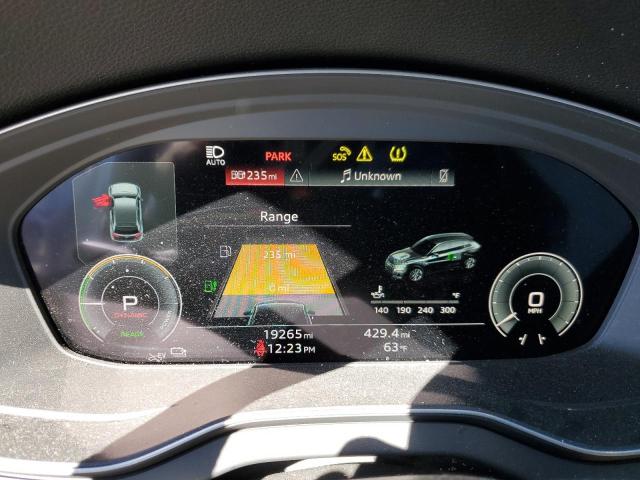 Zdjęcie 9 z aukcji – 2022 AUDI Q5 E PREMI z VIN WA1E2AFY1N2079221