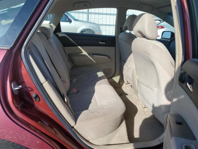 Photo 10 from auction – 2005 TOYOTA PRIUS with VIN JTDKB20U753006465