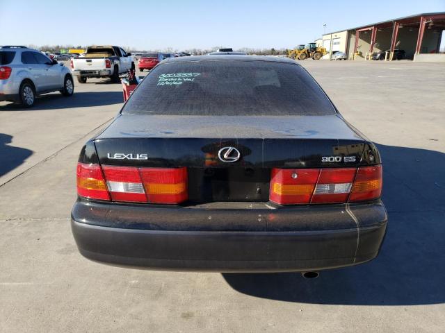Photo 6 from auction – 1998 LEXUS ES 300 with VIN JT8BF28G5W5033896
