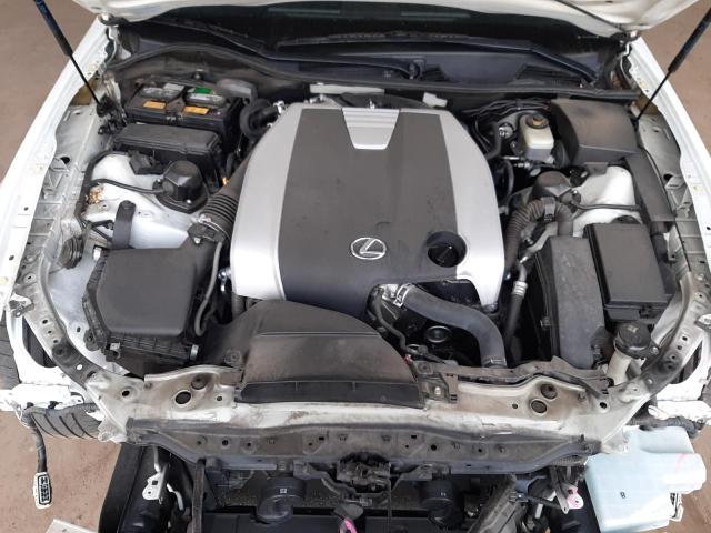 Photo 11 from auction – 2015 LEXUS GS 350 with VIN JTHBE1BL3FA010224