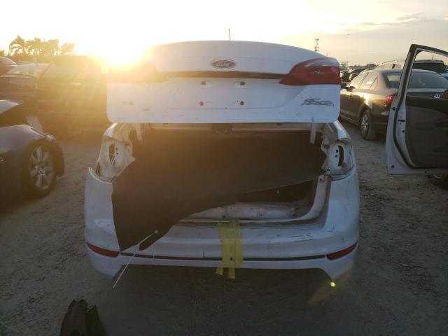 Photo 6 from auction – 2016 FORD FIESTA SE with VIN 3FADP4BJ1GM167863