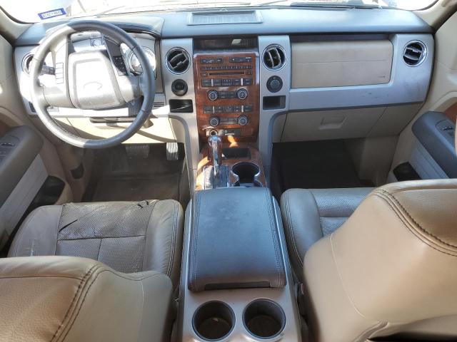 Photo 8 from auction – 2010 FORD F150 SUPER with VIN 1FTFW1CV4AFC77710