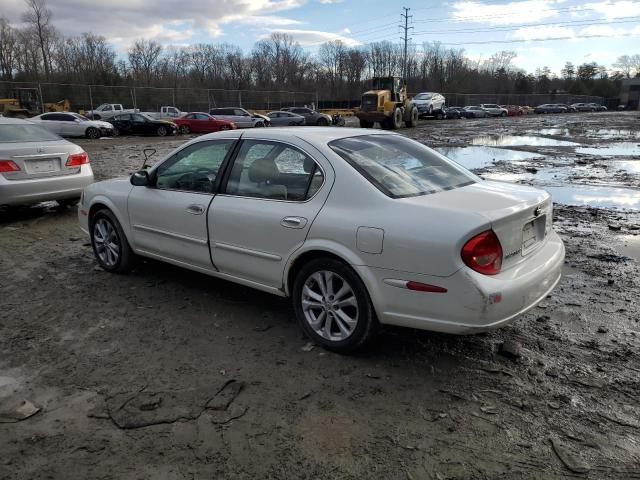 Photo 2 from auction – 2000 NISSAN MAXIMA GLE with VIN JN1CA31D4YT764959