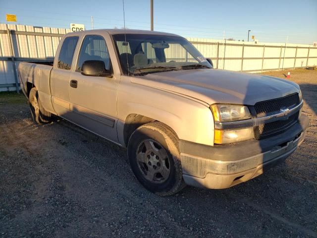Photo 4 from auction – 2004 CHEVROLET SILVERADO with VIN 2GCEC19V941426409