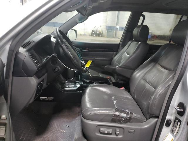 Photo 7 from auction – 2007 LEXUS GX 470 with VIN JTJBT20X370147476