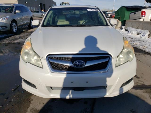 Photo 5 from auction – 2010 SUBARU LEGACY 2.5 with VIN 4S3BMBK66A3231270