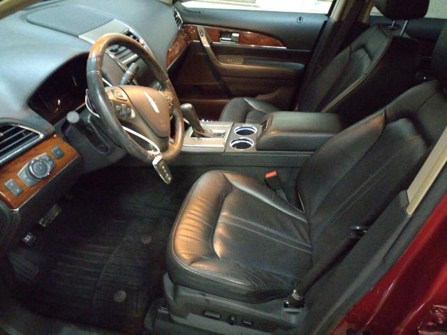 Photo 7 from auction – 2013 LINCOLN MKX with VIN 2LMDJ6JK9DBL30824