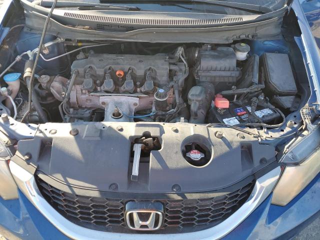 Photo 11 from auction – 2013 HONDA CIVIC EX with VIN 19XFB2F85DE277186