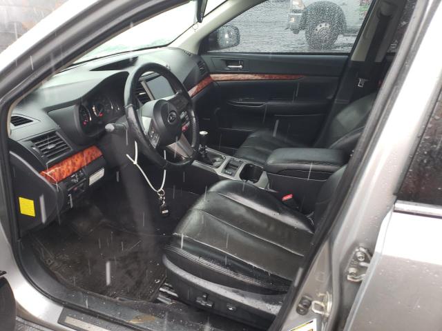 Photo 7 from auction – 2010 SUBARU LEGACY 2.5 with VIN 4S3BMFL67A1211742