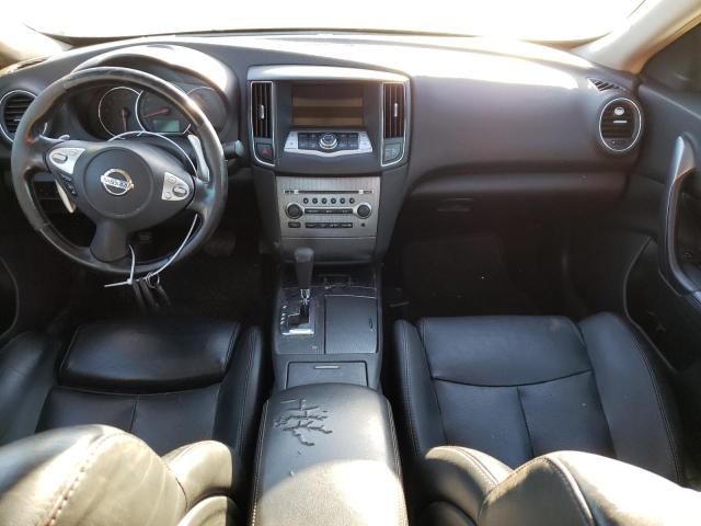 Photo 8 from auction – 2010 NISSAN MAXIMA S with VIN 1N4AA5AP9AC849706