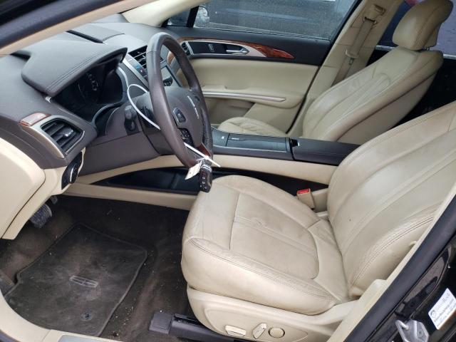 Photo 7 from auction – 2014 LINCOLN MKZ with VIN 3LN6L2G92ER803199