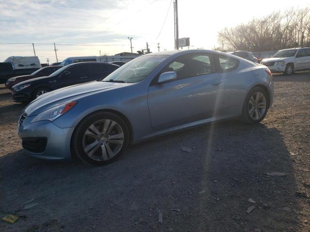 Photo 1 from auction – 2012 HYUNDAI GENESIS CO with VIN KMHHT6KD7CU072416