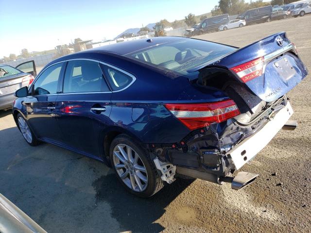 Photo 2 from auction – 2013 TOYOTA AVALON BAS with VIN 4T1BK1EB7DU023028