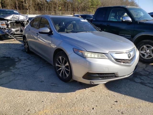 Photo 4 from auction – 2017 ACURA TLX with VIN 19UUB1F30HA003670