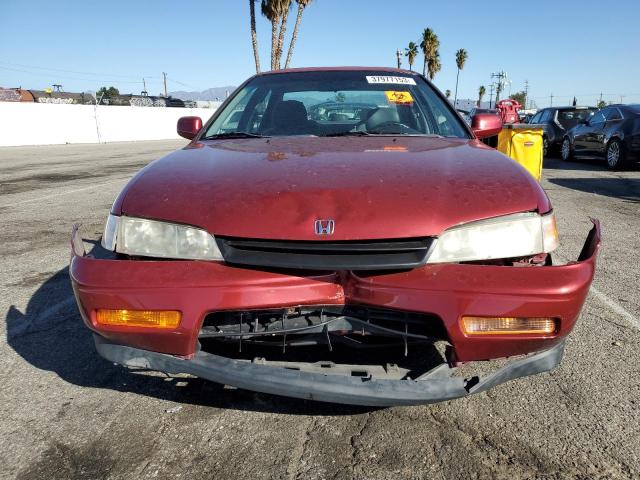 Photo 5 from auction – 1995 HONDA ACCORD EX with VIN JHMCD5566SC029157