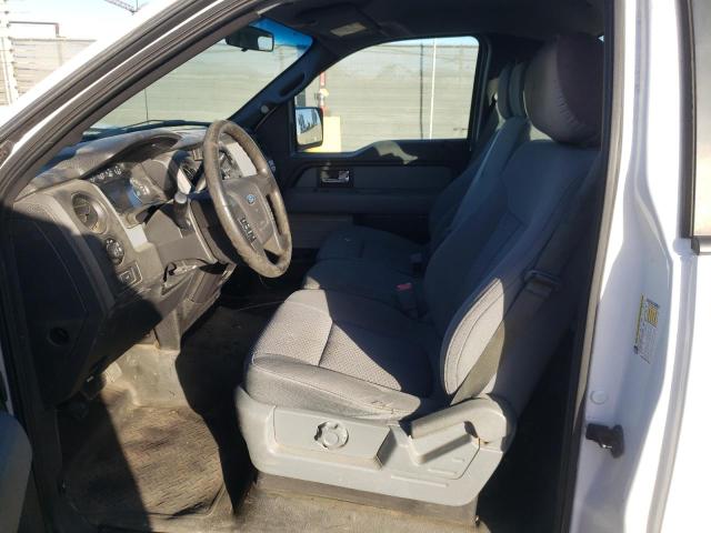 Photo 7 from auction – 2014 FORD F150 with VIN 1FTMF1CM2EKE44559