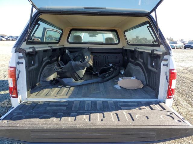 Photo 10 from auction – 2018 FORD F150 with VIN 1FTMF1CB3JKE97246