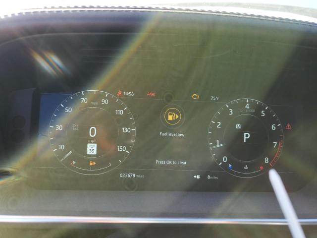 Photo 9 from auction – 2018 LAND ROVER RANGE ROVE with VIN SALWV2SV9JA404189