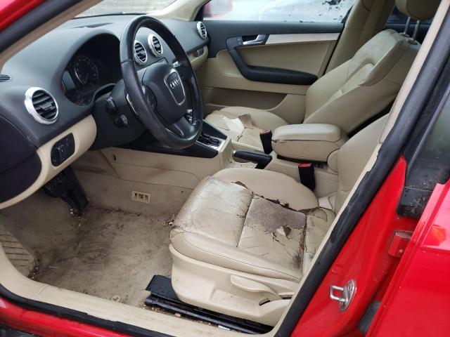 Photo 7 from auction – 2007 AUDI A3 2 with VIN WAUHF78P87A161323