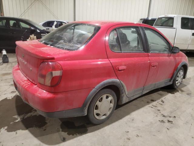 Photo 3 from auction – 2001 TOYOTA ECHO with VIN JTDBT123410199830