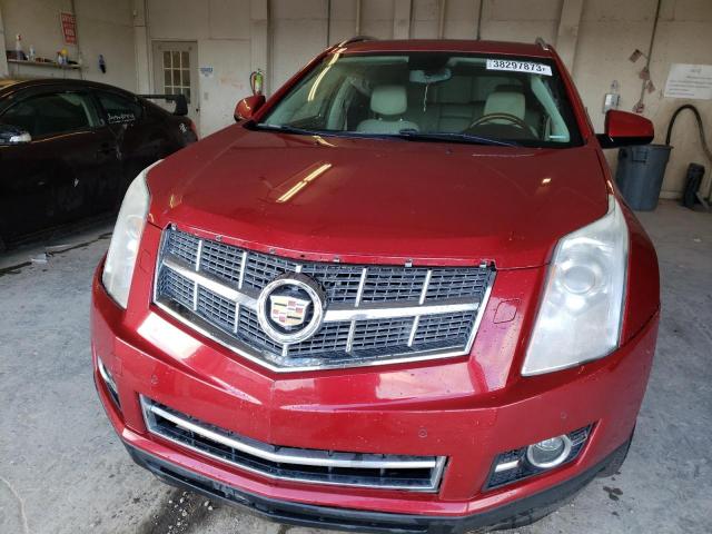 Photo 5 from auction – 2011 CADILLAC SRX PERFOR with VIN 3GYFNBEY5BS542142