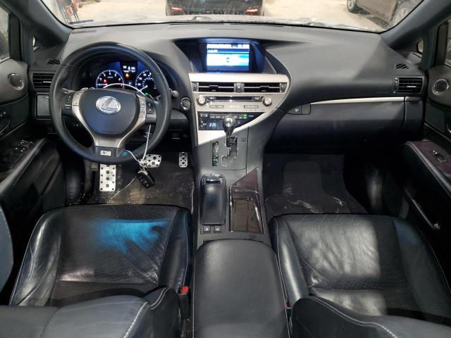 Photo 8 from auction – 2015 LEXUS RX 350 BAS with VIN 2T2BK1BA1FC253269