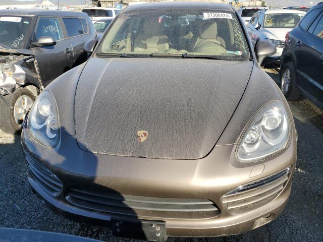 Photo 5 from auction – 2012 PORSCHE CAYENNE with VIN WP1AA2A20CLA07593