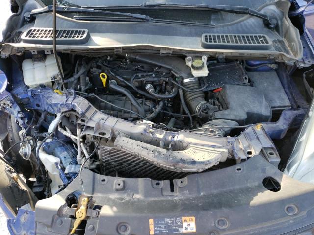 Photo 11 from auction – 2014 FORD ESCAPE SE with VIN 1FMCU0GX2EUD10358