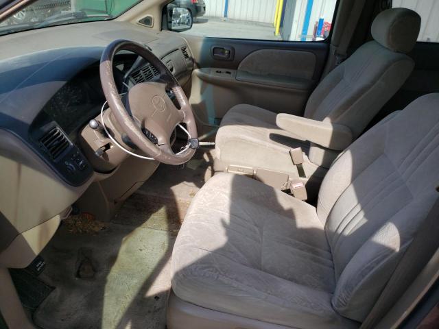 Photo 7 from auction – 2000 TOYOTA SIENNA LE with VIN 4T3ZF13C1YU180484