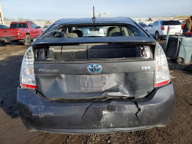 Photo 6 from auction – 2010 TOYOTA PRIUS with VIN JTDKN3DU5A0214010