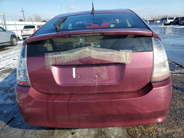 Photo 6 from auction – 2005 TOYOTA PRIUS with VIN JTDKB20U753006465