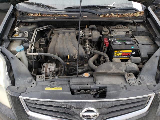 Photo 11 from auction – 2012 NISSAN SENTRA 2.0 with VIN 3N1AB6AP6CL606152