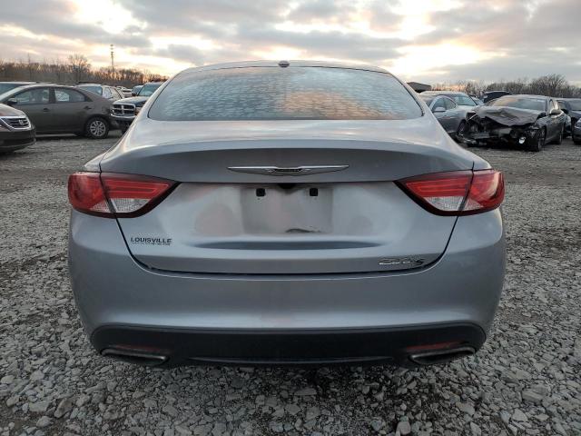 Photo 6 from auction – 2016 CHRYSLER 200 S with VIN 1C3CCCBB9GN113869