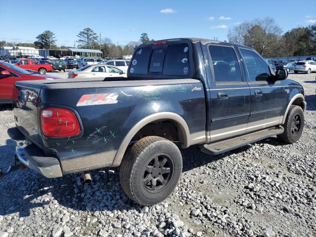 Photo 3 from auction – 2002 FORD F150 SUPER with VIN 1FTRW08L92KB34744