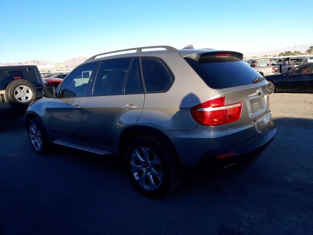 Photo 2 from auction – 2007 BMW X5 4.8I with VIN 5UXFE83557LZ45843