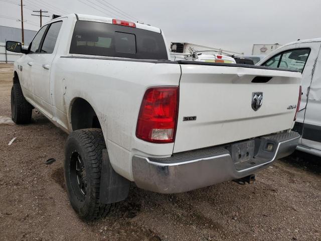 Photo 3 from auction – 2010 DODGE RAM 2500 with VIN 3D7UT2CL1AG161504