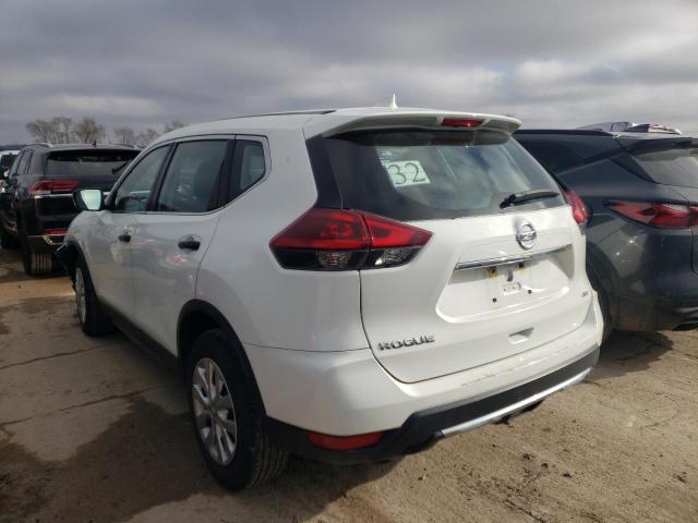 Photo 2 from auction – 2020 NISSAN ROGUE S with VIN KNMAT2MV0LP531160