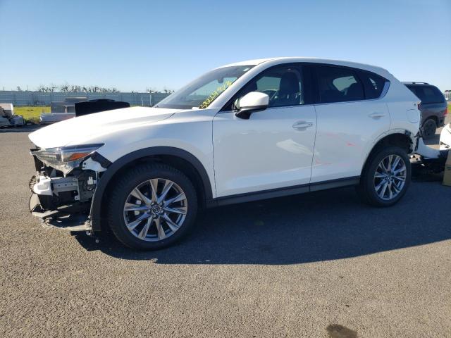 MAZDA CX-5 GRAND 2021 with VIN JM3KFADM4M0485184 - Photo from auction