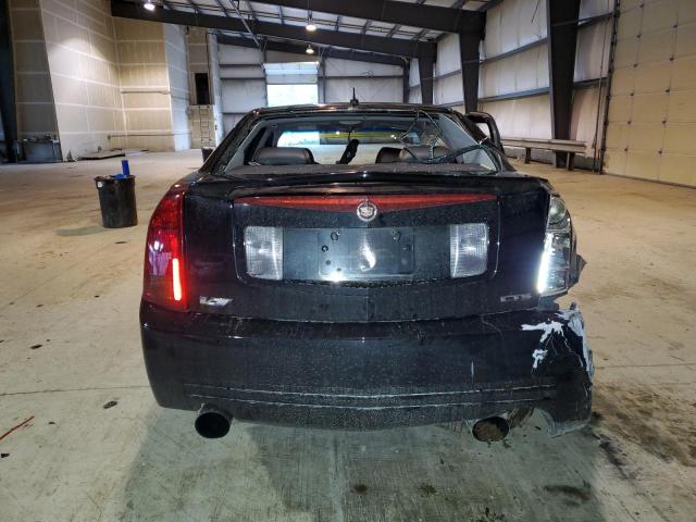Photo 6 from auction – 2005 CADILLAC CTS-V with VIN 1G6DN56S650110036
