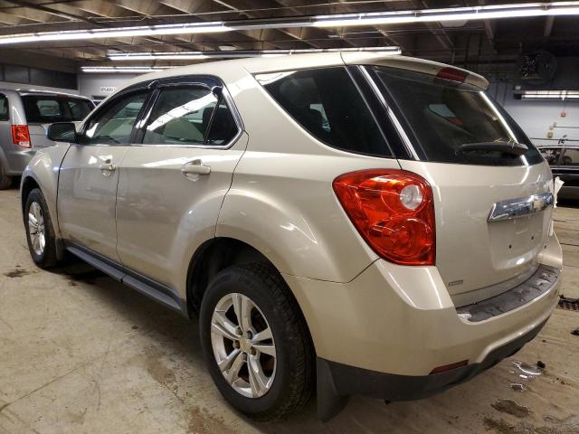 Photo 2 from auction – 2015 CHEVROLET EQUINOX LS with VIN 2GNFLEEK2F6209322