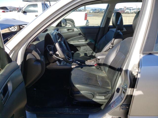 Photo 7 from auction – 2011 SUBARU FORESTER 2 with VIN JF2SHABCXBH715601